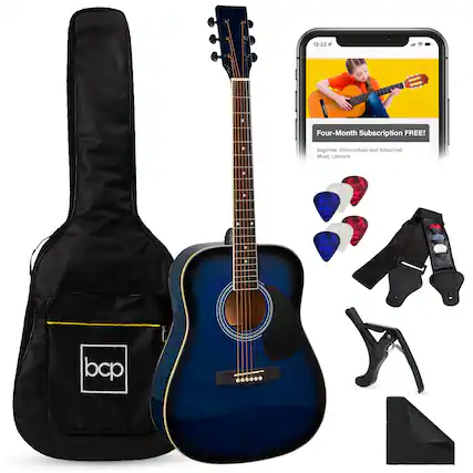 Four-Month Subscription FREE!
Beginner, Intermediate and Advanced Music Lessons
bcp