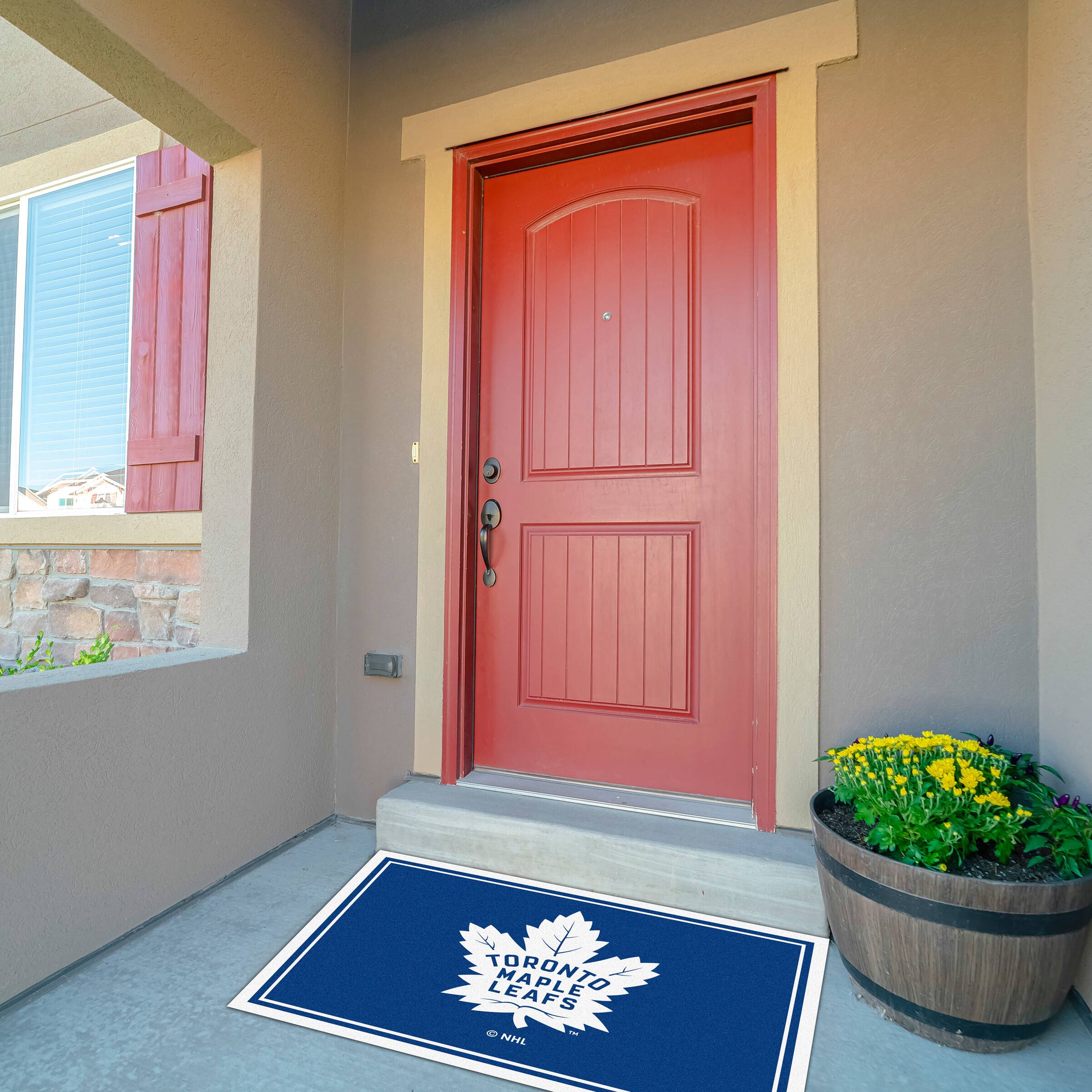 TORONTO MAPLE LEAFS  
NHL