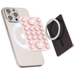 Mybat - Ultra Clingy MagSafe Suction Phone Mount – - Rose