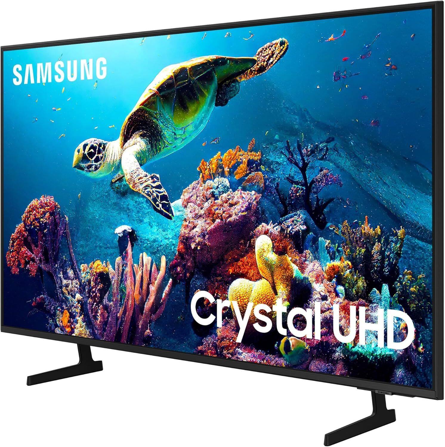 SAMSUNG Crystal UHD
