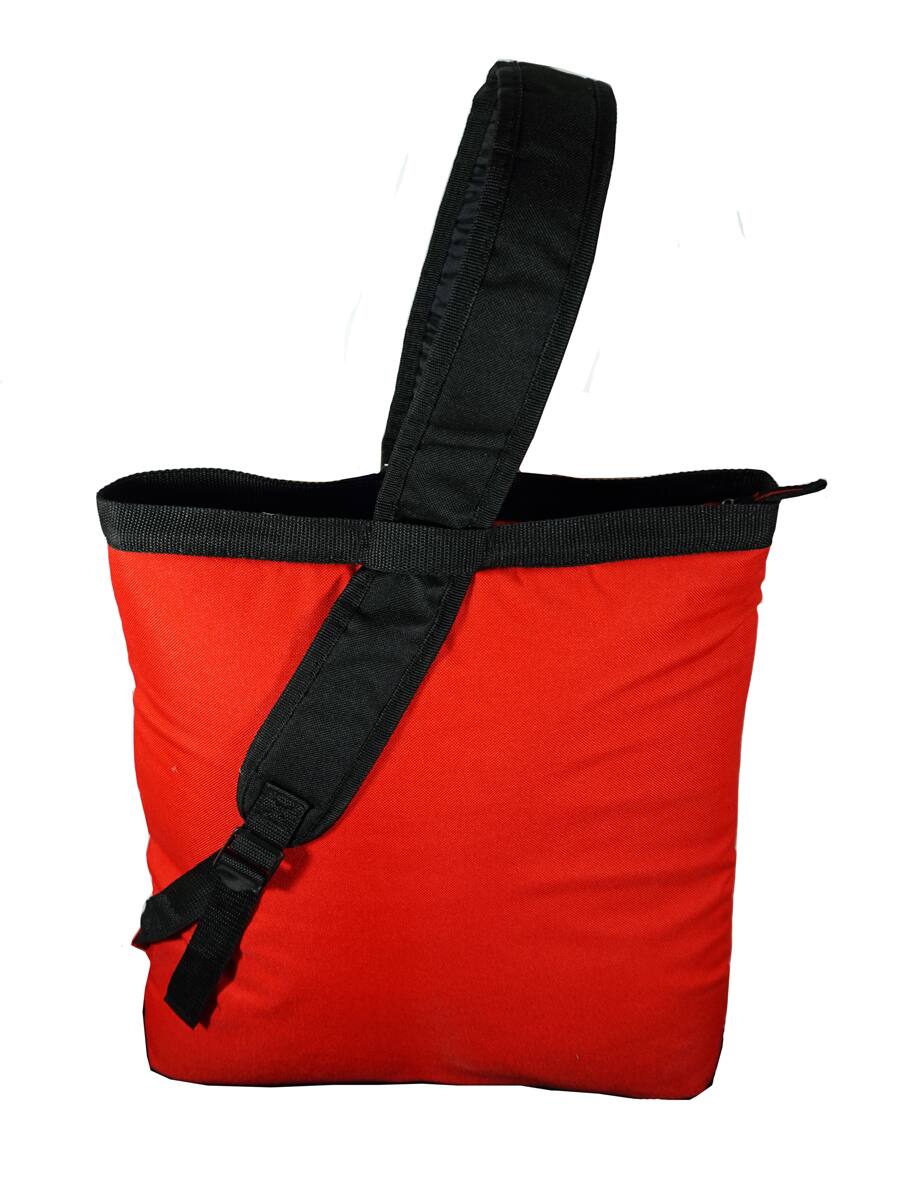 Alt View 1. Coleman - Coleman Insulated Hauler 24 Can Cooler Red - Converts from a backpack to a tote - Multi.