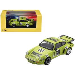 Porsche 911 Carrera RSR 3.0 #68 "24 Hours of Le Mans" (1975) 1/64 Model Car by Spark