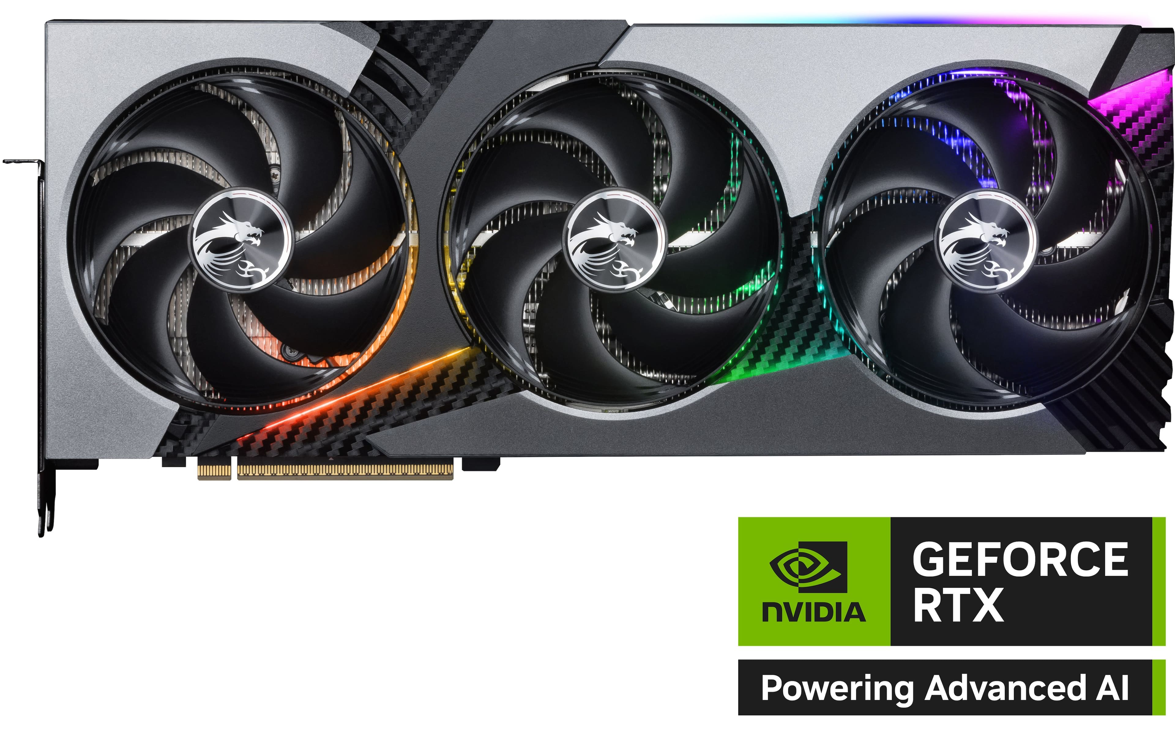 Amazon.com: MSI GeForce RTX 5070 Ti 16G Vanguard SOC Launch