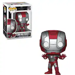 Funko Pop! Marvel Infinity Saga - Iron Man (Mark )