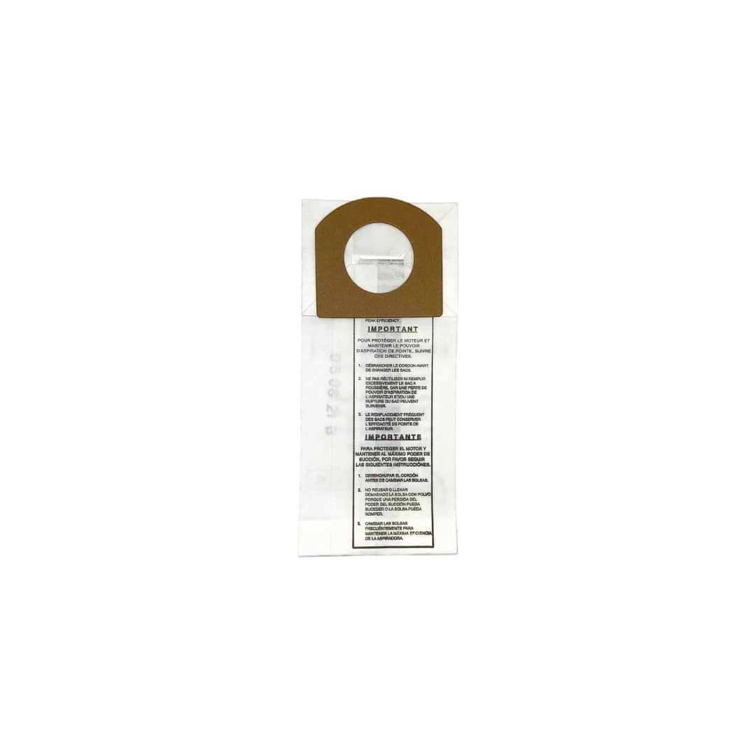 EnviroCare - Vacuum Bag for Vacuum Part #122SW 1 Pack