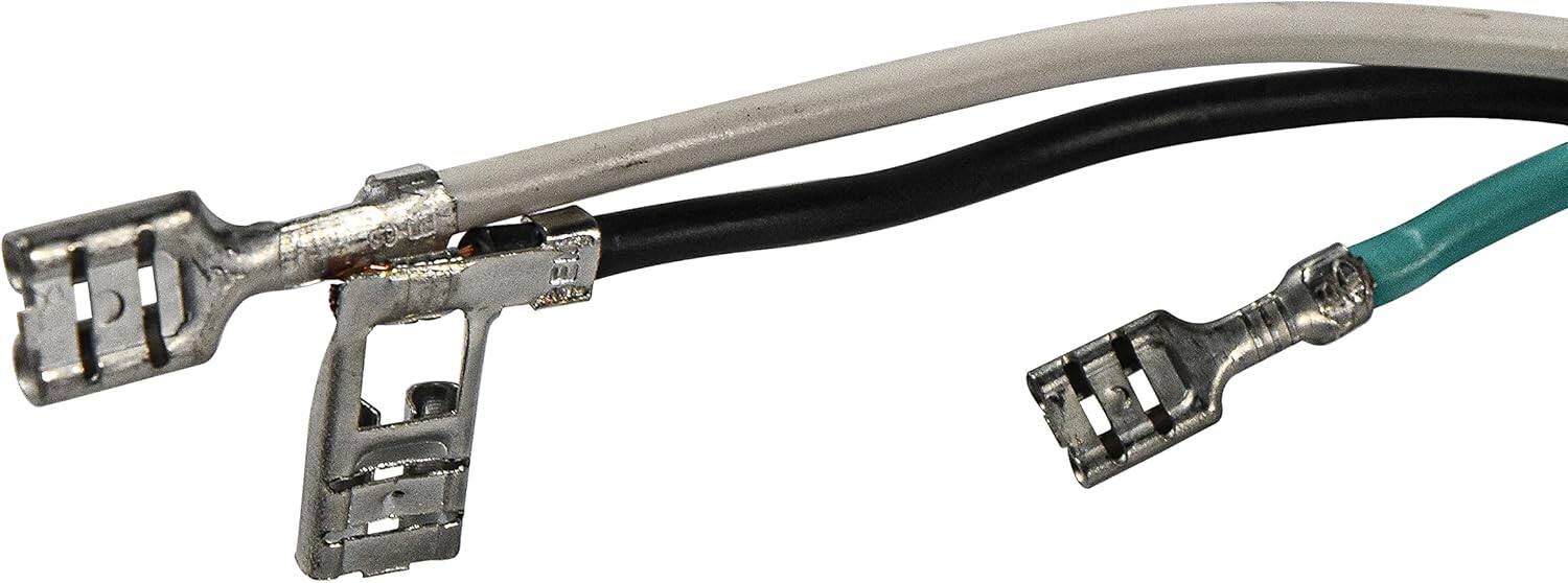 Alt View 2. HQRP - HQRP AC Power Cord for Hoover SteamVac Carpet Cleaner F5915900 F5915905 F5917900 F5918900 FH50045 Spinscrub Vacuum - black.