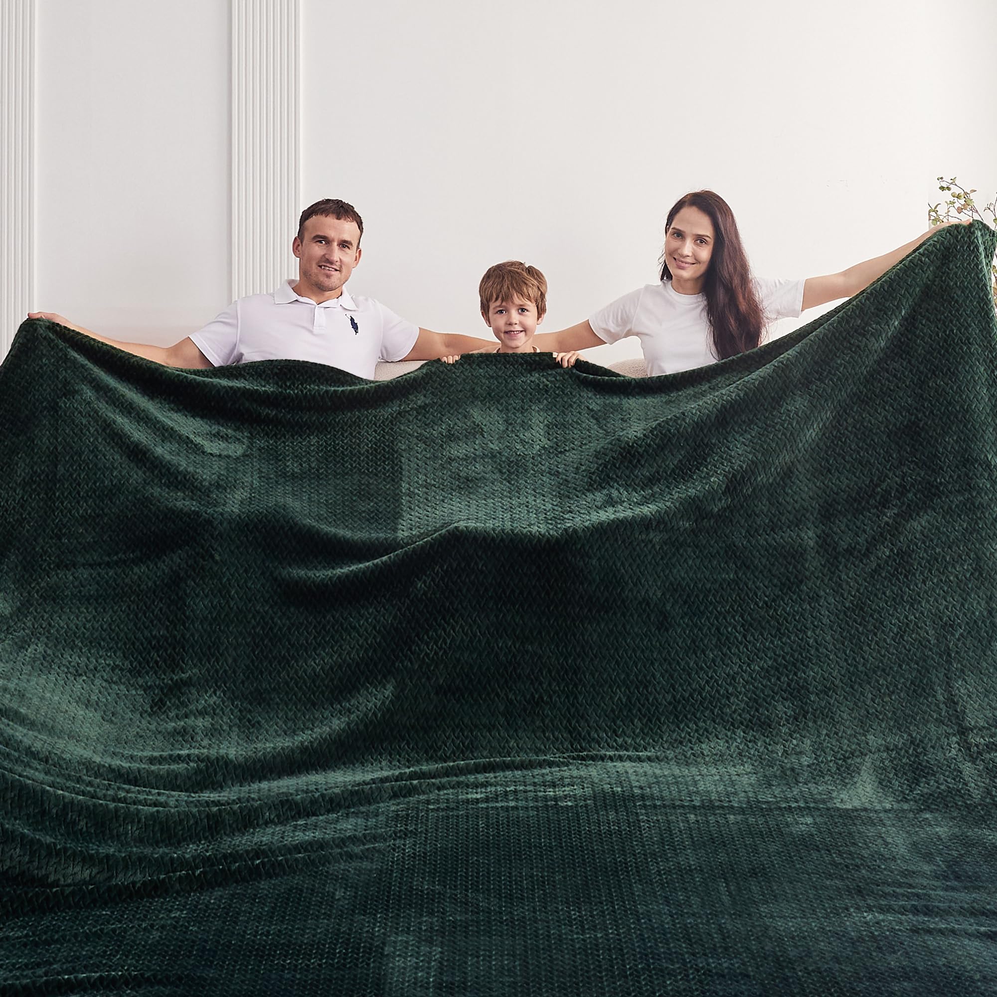 Forest Green Leaf-120"x120"