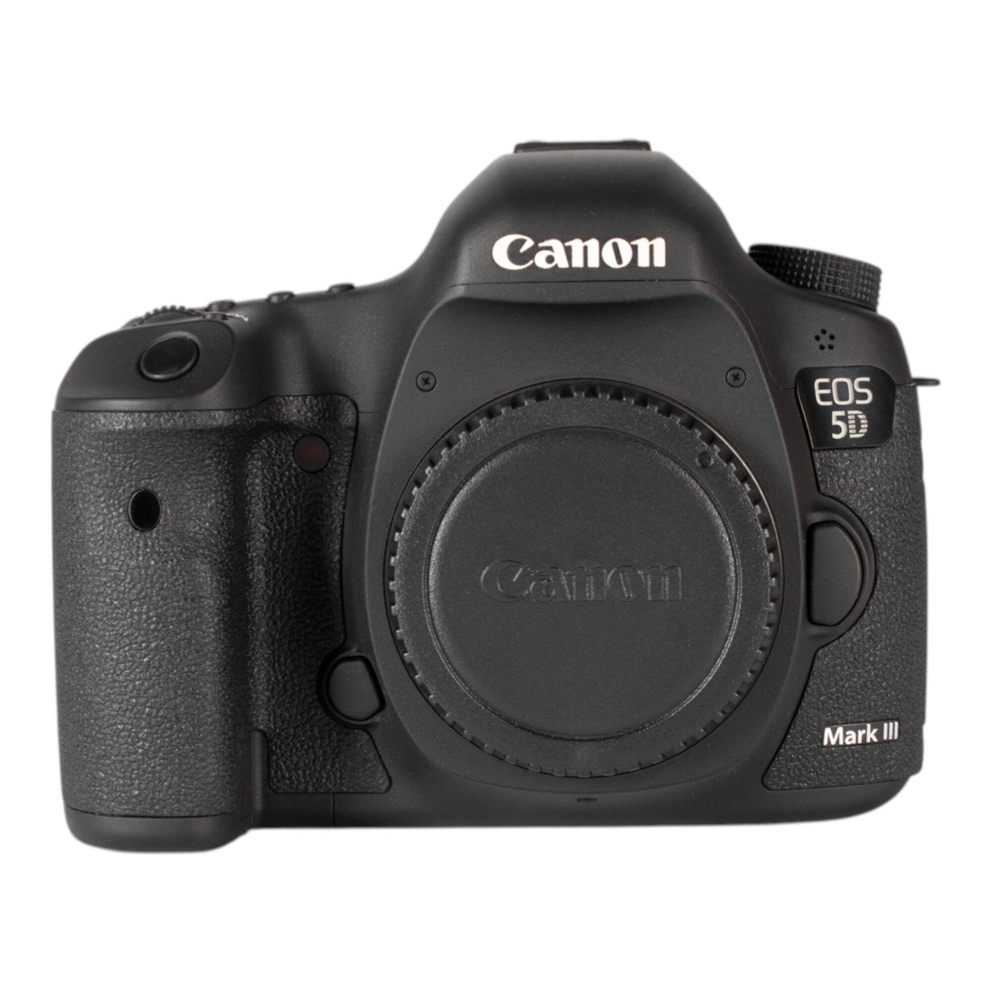 Canon EOS 5D Mark III