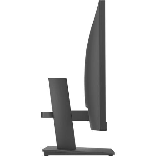 Alt View 4. HP - P22h G5 21.5" FHD IPS Monitor 1080p 5ms GtG 75Hz 1000:1 Stereo Speakers HDMI DisplayPort VGA - Black.