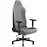Front. Razer - Iskur V2 X Ergonomic Gaming Chair with Multi Layered Fabric - Light Gray.