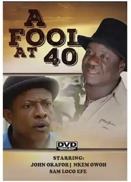 A Fool At 40 - DVD