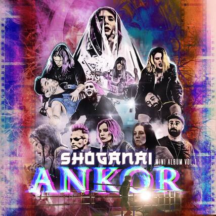 SHOGANAI MINI ALBUM VOL.1 ANKOR