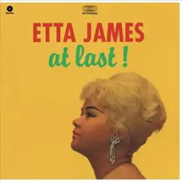 At Last! [LP] [LP] - VINYL