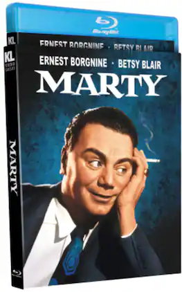 Marty - BLU-RAY