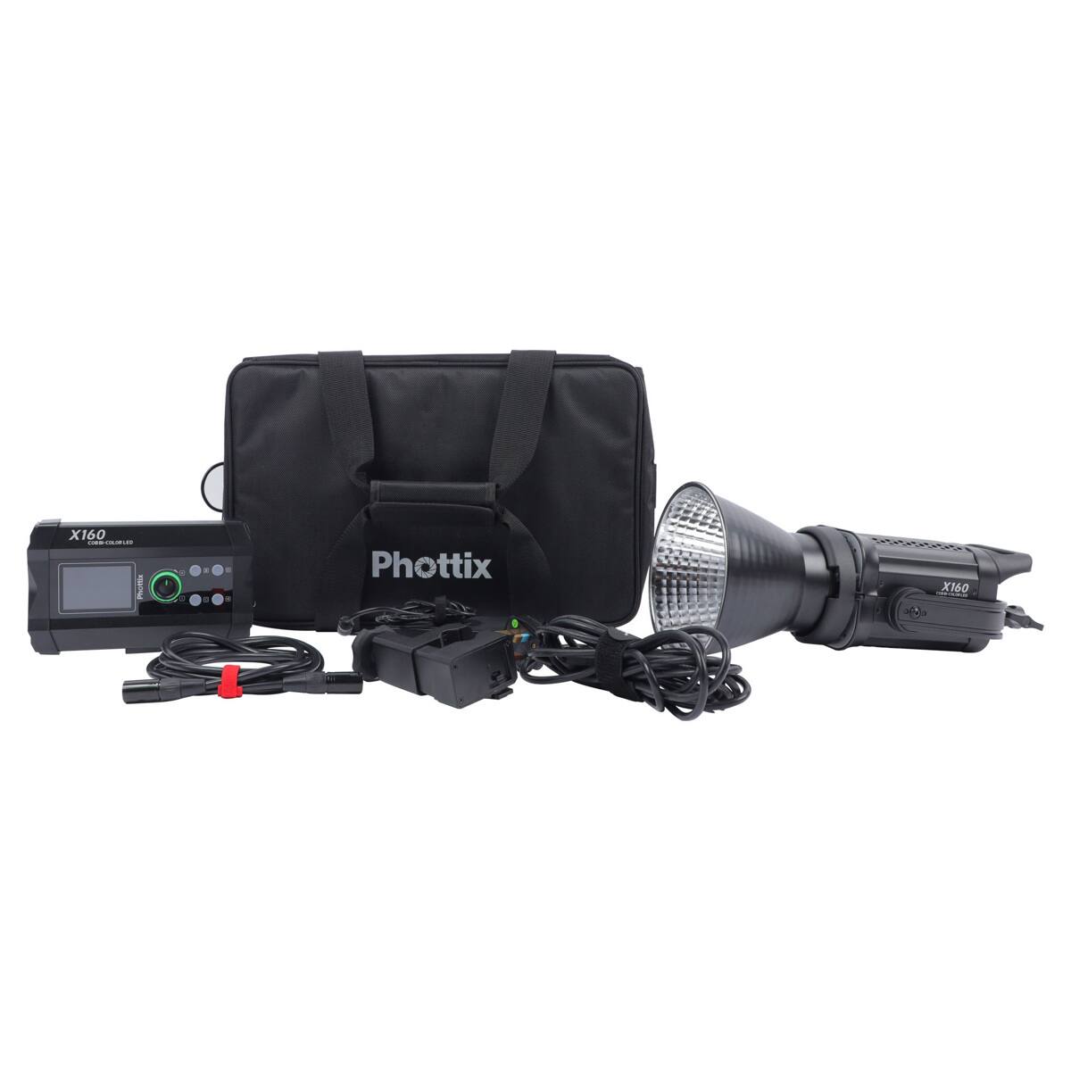 X160 C  
Phottix X160