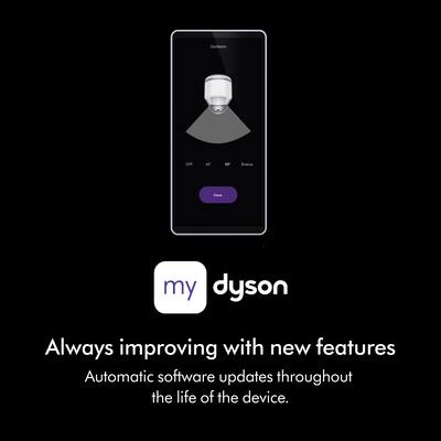 Dyson 加湿器 PH2 De-NOx De-NOx (White Gold) | Dyson