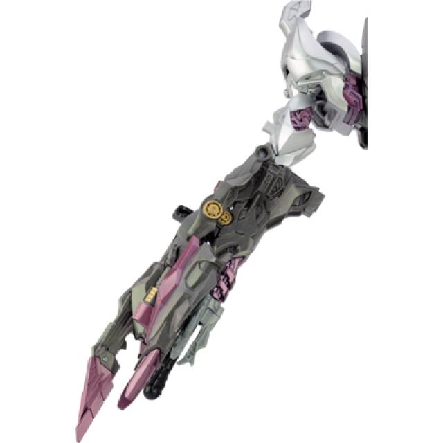 Alt View 5. Transformers - Leader Class Nightmare Megatron Limited Edition Exclusive | Transformers 3 Dark of the Moon DOTM.