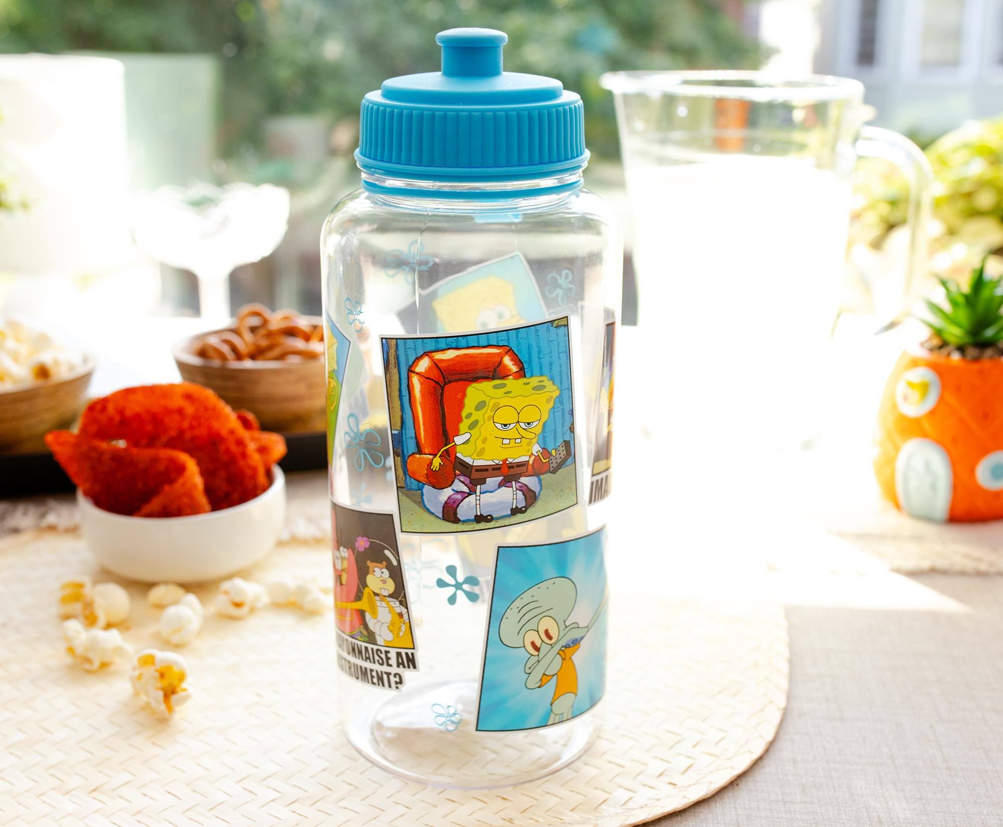 "Mayonnaise an Instrument?"