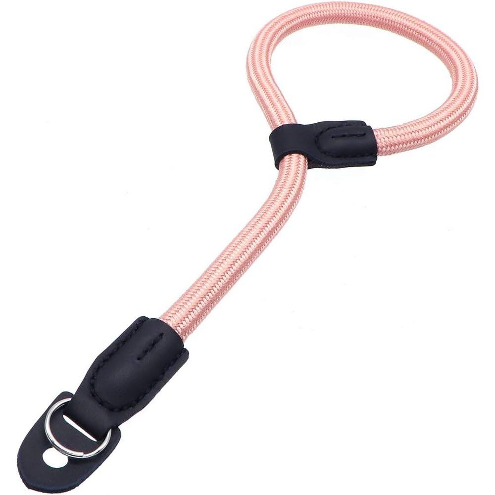 Left. Schertz - Adjustable Rope Camera Wrist Strap for DSLR & Mirrorless Cameras.