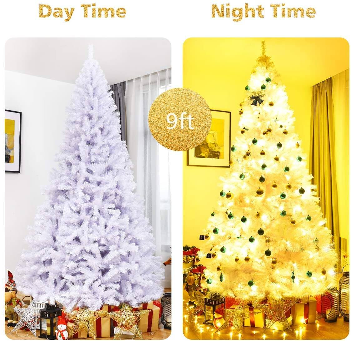 Day Time  
Night Time  
9ft