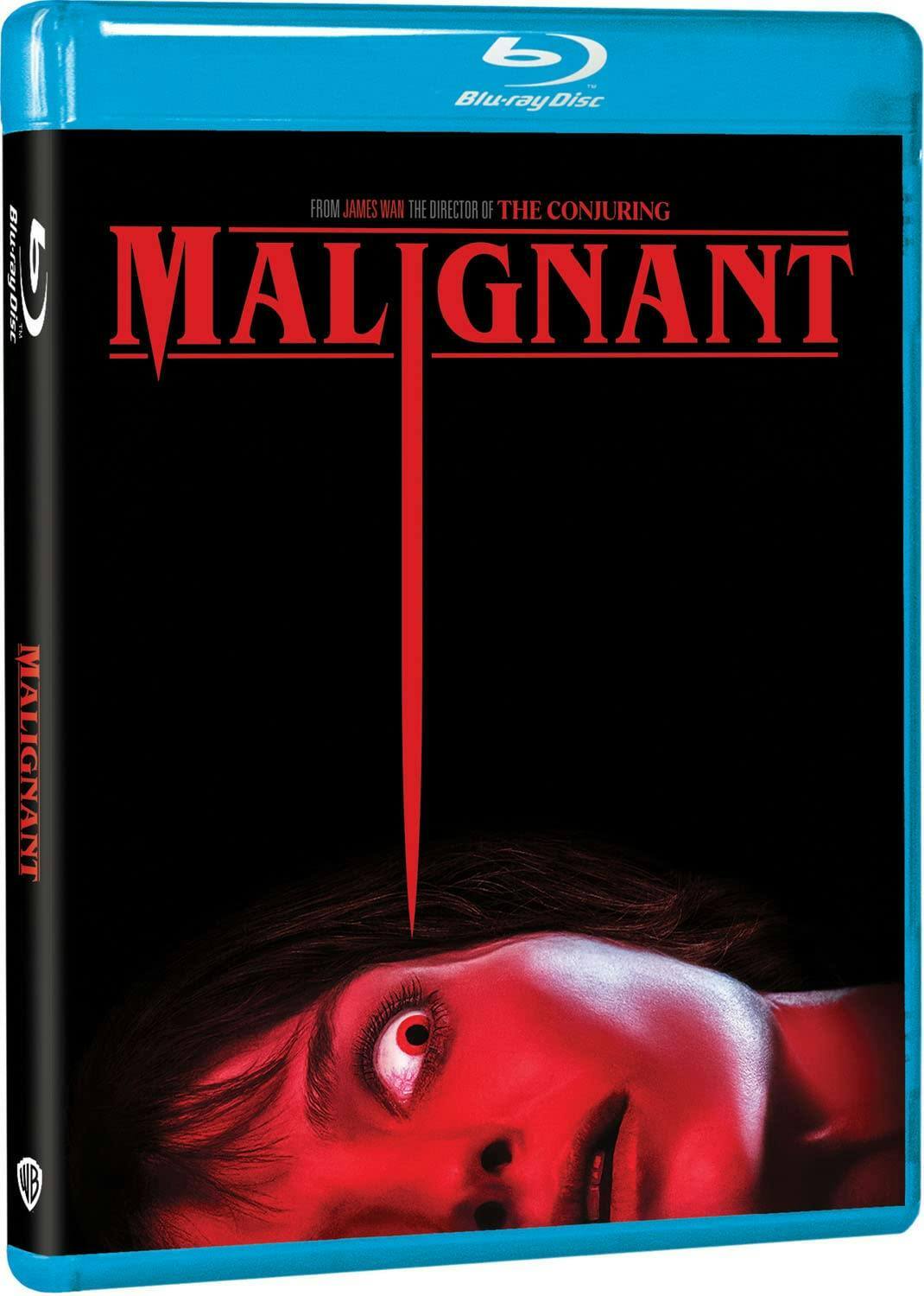 Angle. Malignant [Blu-ray].