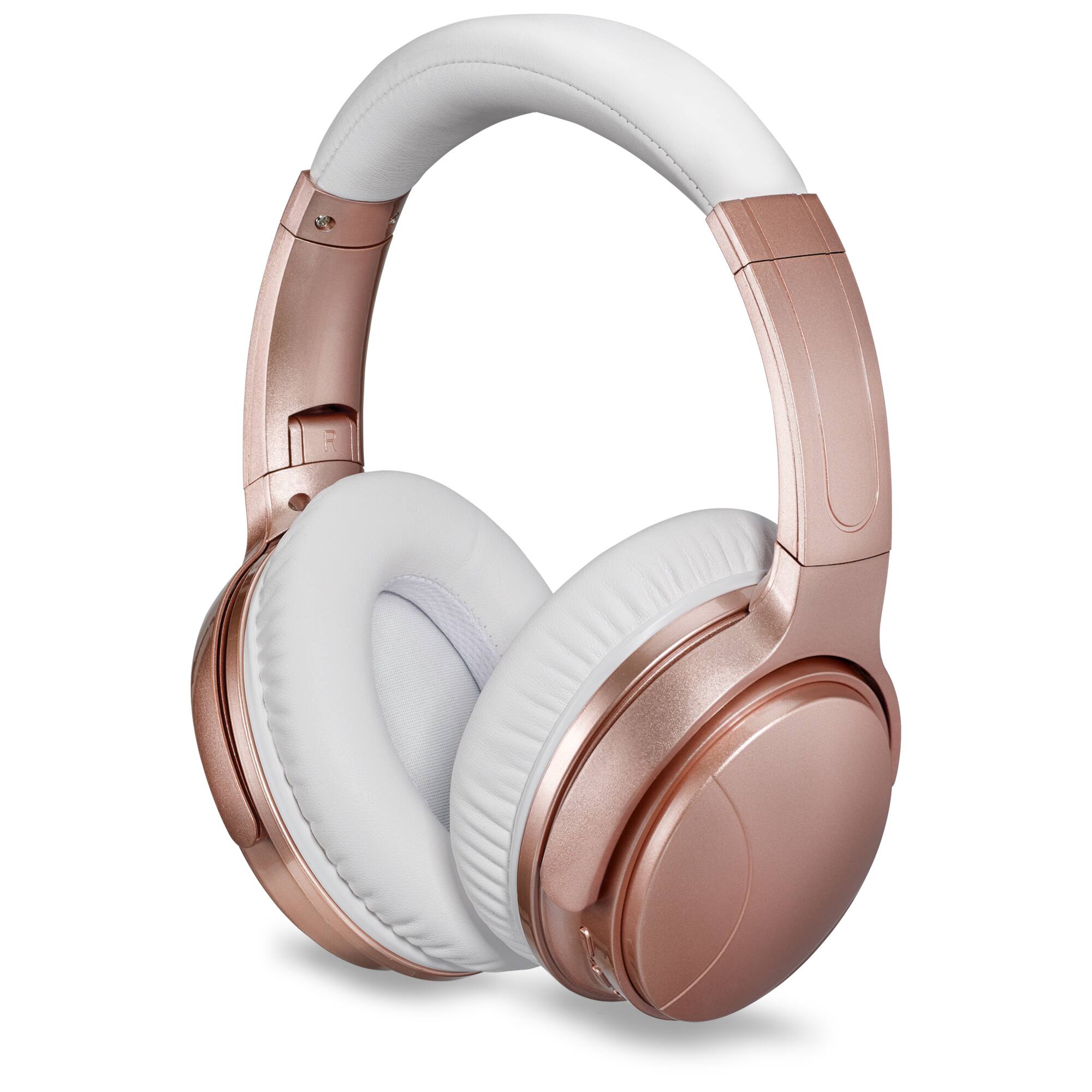Alt View 1. iLive - iLive 40mm Neodymium Driver Wireless Headphones, IAHN40RGD.