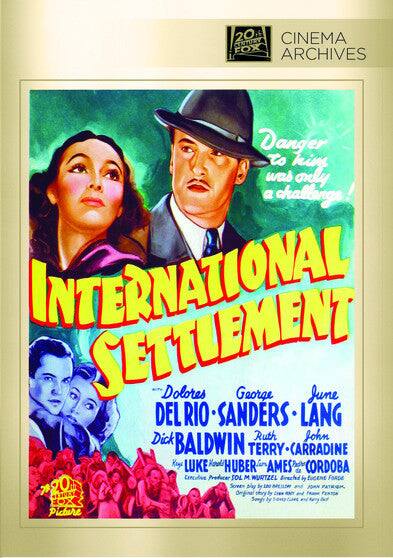 International Settlement - DVD