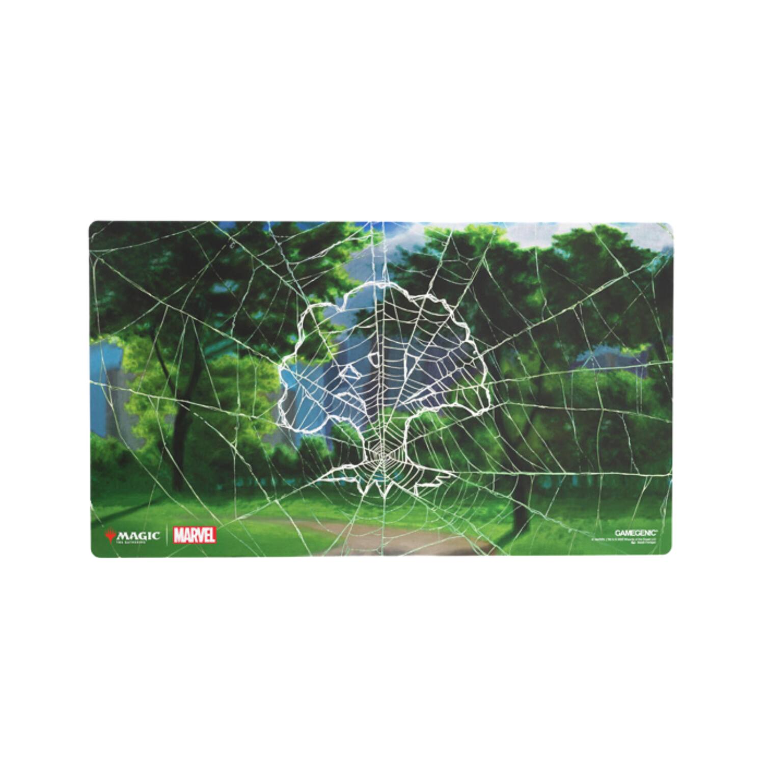 MAGIC MARVEL  
GAMEGENIC