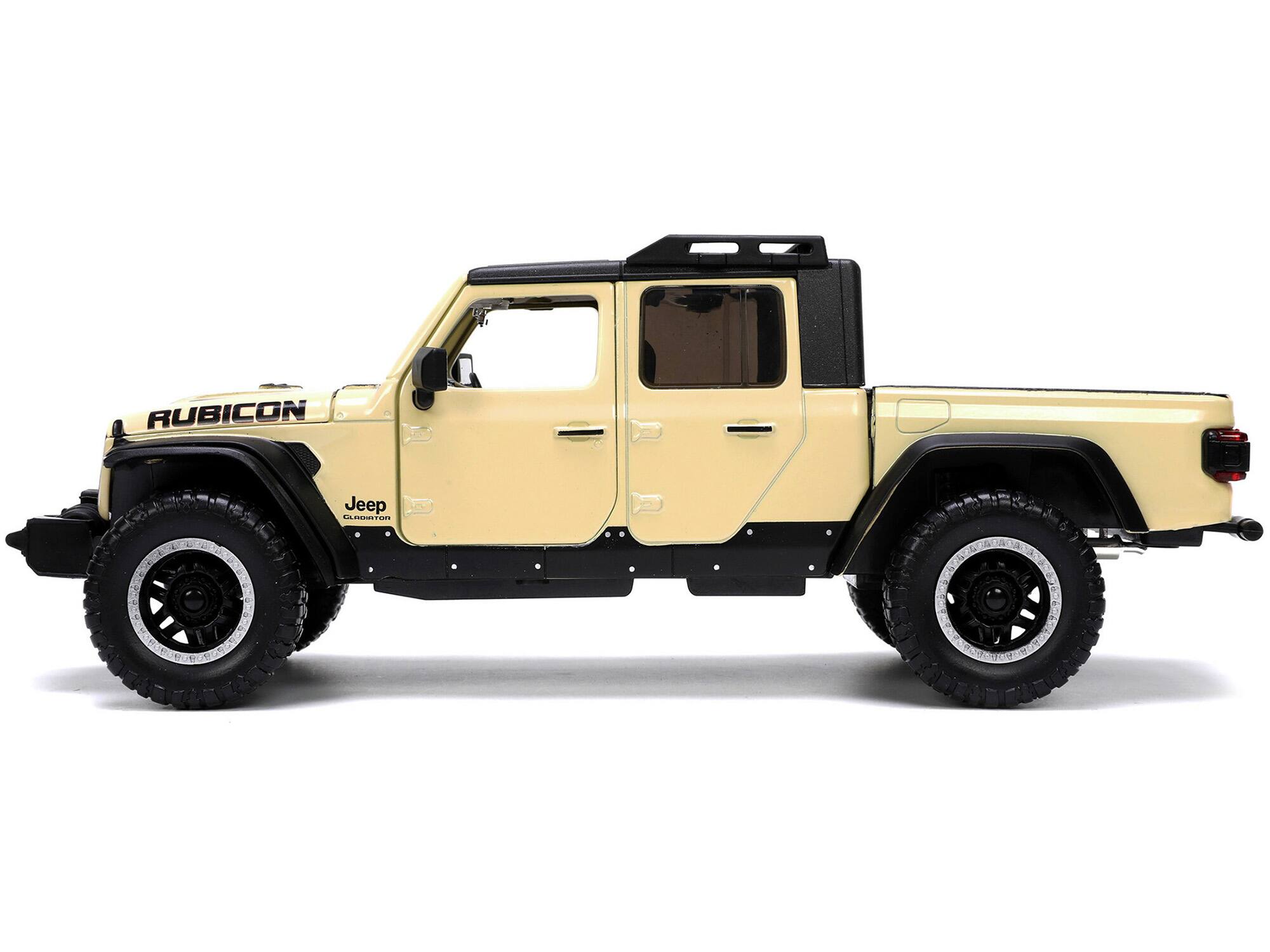 RUBICON Jeep CLOSITER