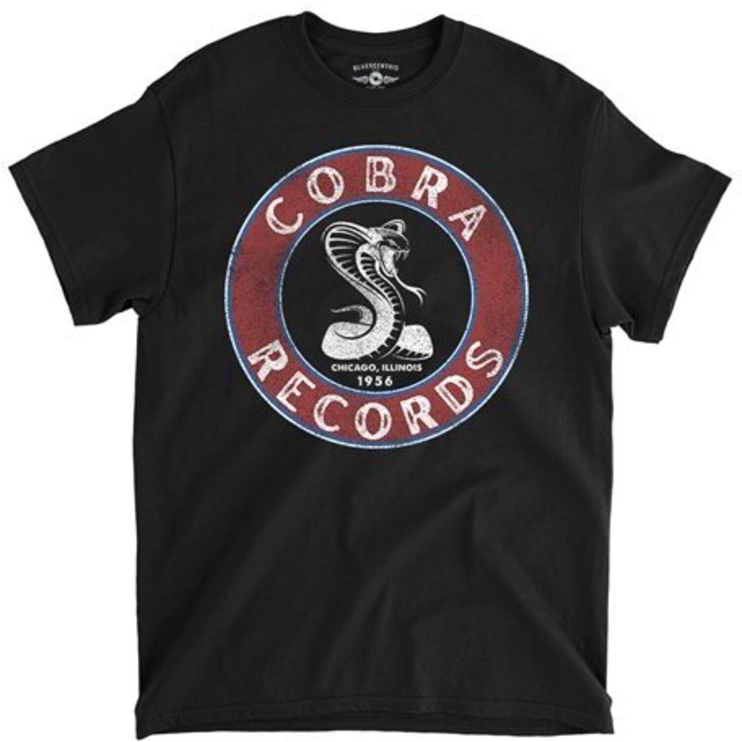 COBRA RECORDS  
CHICAGO, ILLINOIS  
1956