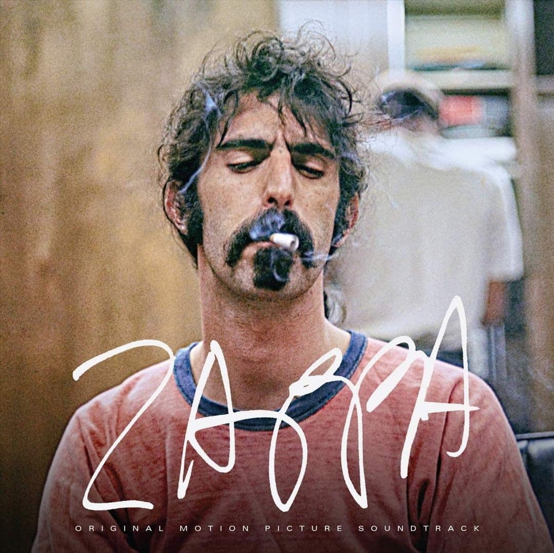Front. Zappa [Original Motion Picture Soundtrack] [LP].