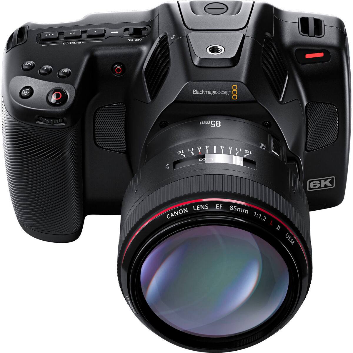 Blackmagic Design Pocket Cinema Camera 6K Pro CINECAMPOCHDEF06P