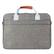 Angle. Kitcheniva - Travel Shoulder Messenger Bag Carry Case For 14" Laptop Gray - Gray.