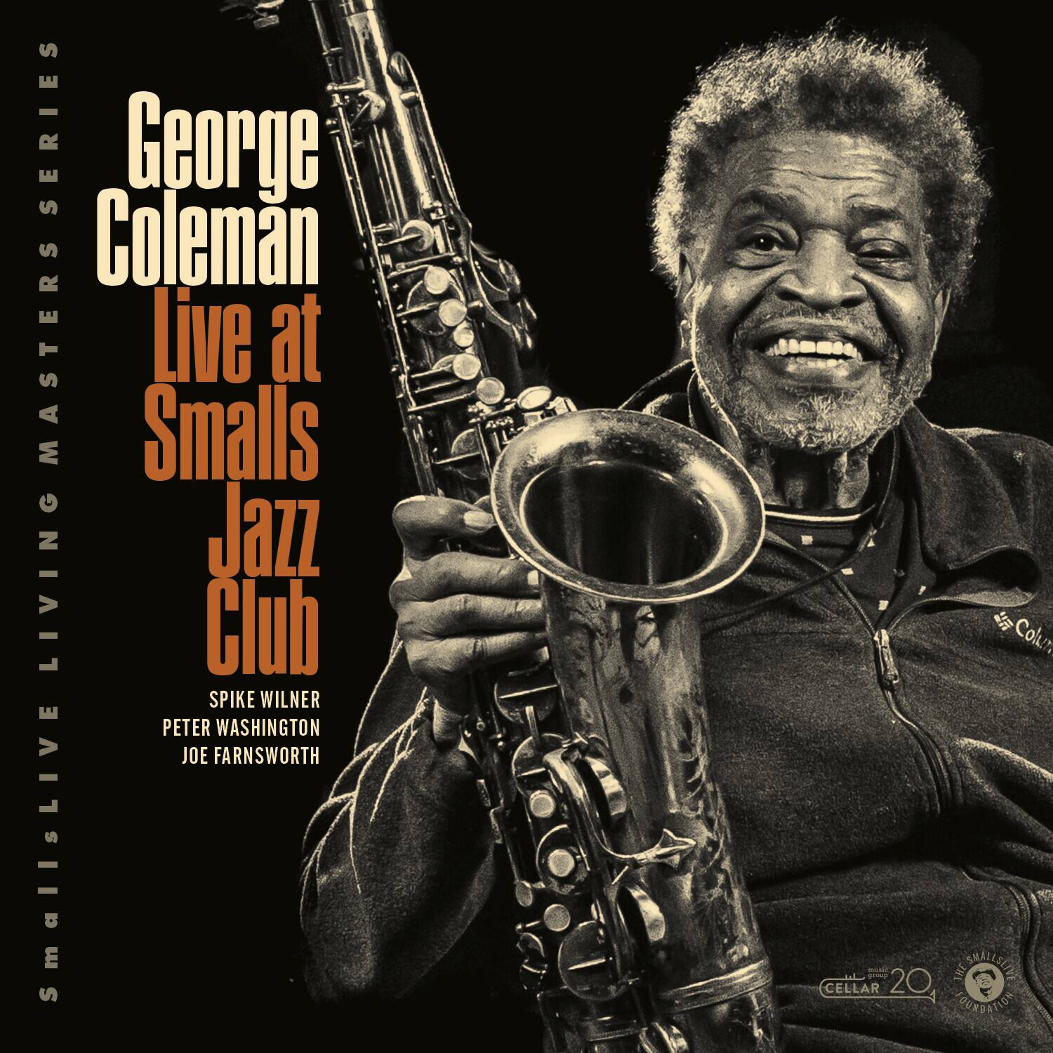 George Coleman - Live At Smalls Jazz Club   - COMPACT DISCS [CD]