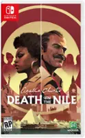 Agatha Christie: Death on the Nile - Nintendo Switch - Front_Zoom