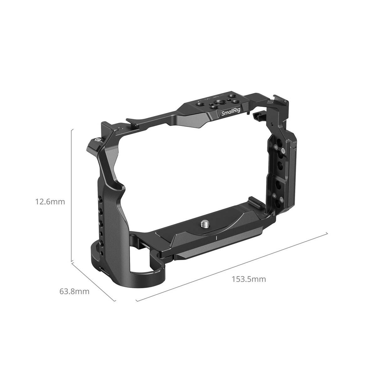 SMALLRIG CAGE FOR NIKON Z5II 5257 - Best Buy