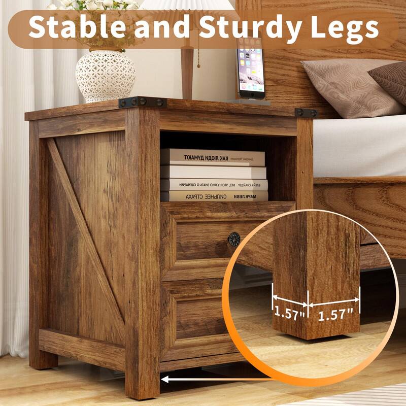 Stable and Sturdy Legs

1.57" 1.57"