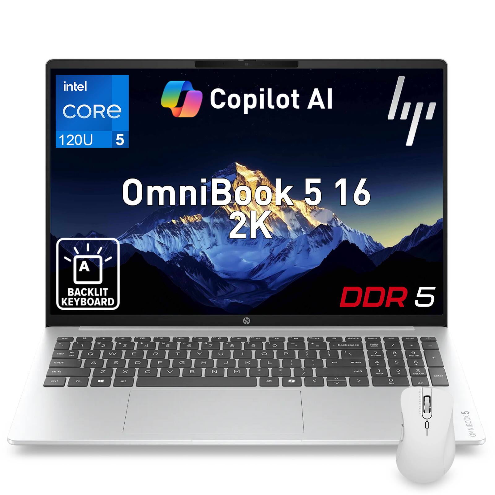 intel CORE  
120U 5  
OmniBook 5 16 2K  
A BACKLIT KEYBOARD  
DDR 5  
With  
C  
delute  
OF  
YOUR  
I  
Q  
2 3 W  
E  
4  
R  
6 T  
7 Y  
U  
8  
I  
9  
D  
o  
P  
C  
baciinance  
LIVE  
soure sPeW  
m  
A Z  
s X are  
D C  
V  
G  
H  
Z  
J  
M  
K  
W  
L  
one  
/ A 0  
, /  
enner shifts  
4 1 are  
5 2 0  
6 3 nat  
SPANY  
5 OMNIBOOK