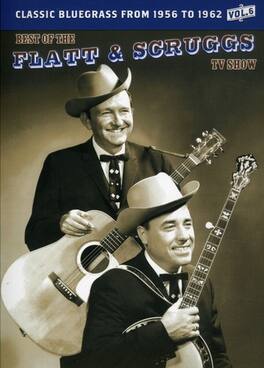 The Best of the Flatt & Scruggs TV Show: Volume 06 - DVD