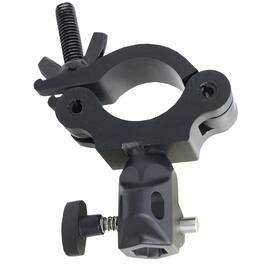 Kupo - Slim Type Half Coupler with Baby Receiver, Black