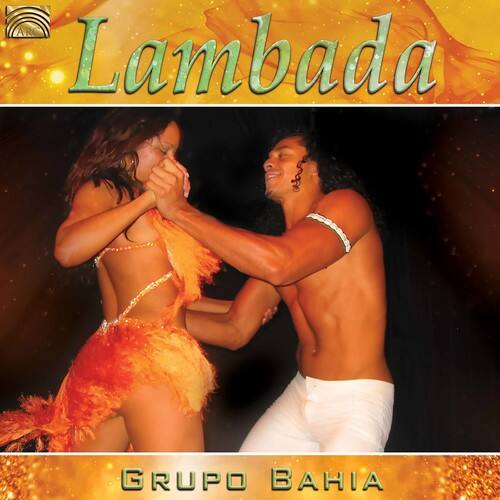 Piero / Grupo Bahia - Lambada   - COMPACT DISCS [CD]