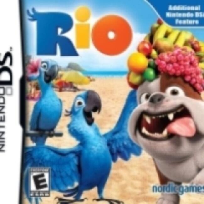 Rio - Nintendo DS - Nintendo DS