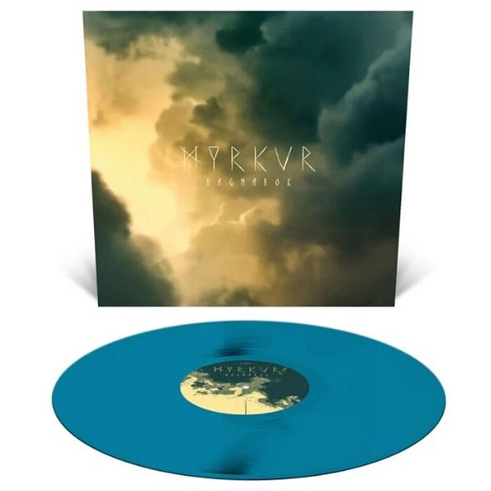 Front. Ragnarok [Original Soundtrack] [LP].