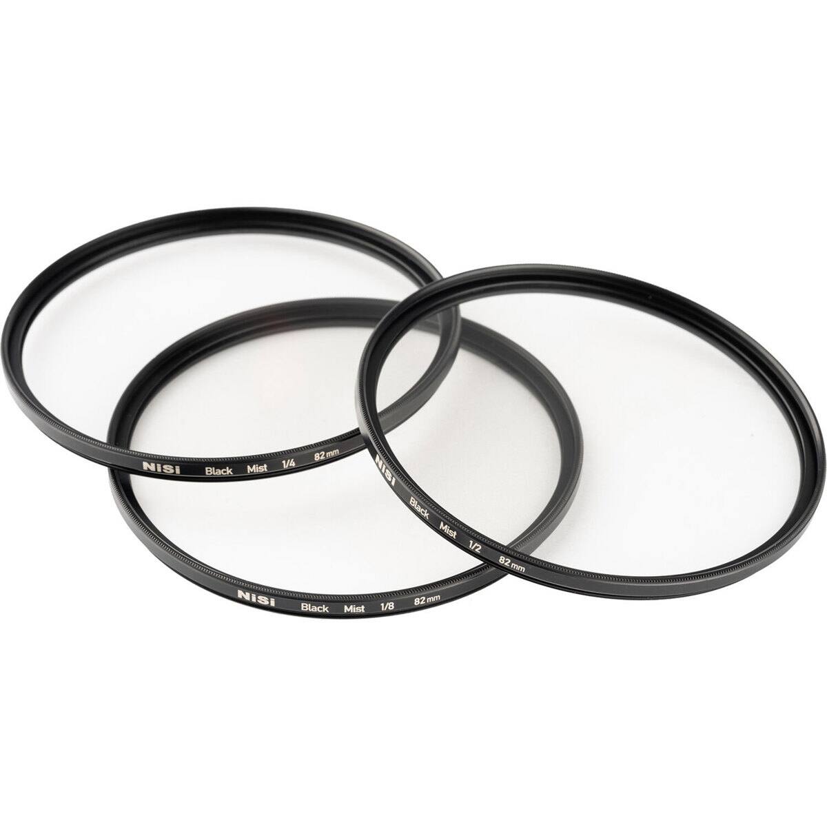 NISI 82 mm Black Mist 1/4 N  
NISI 82 mm Black Mist 1/2  
NISI 82 mm Black Mist 1/8