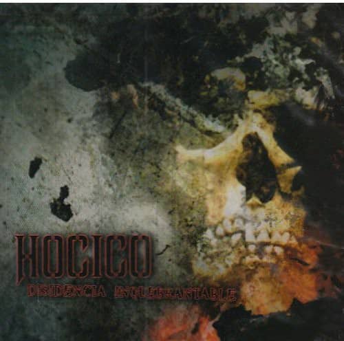 Hocico - Disidencia Inquebrantable   - COMPACT DISCS [CD] price history on PriceWatchPro