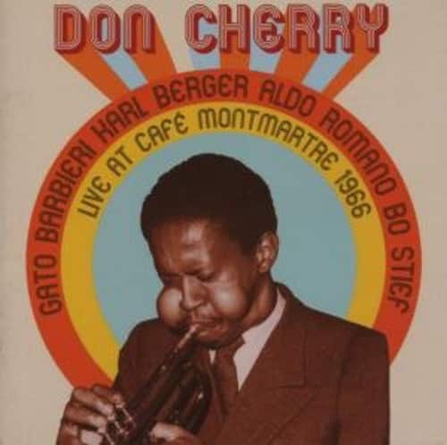Don Cherry - Live at Cafe Montmartre 1966   - COMPACT DISCS [CD] price history on PriceWatchPro