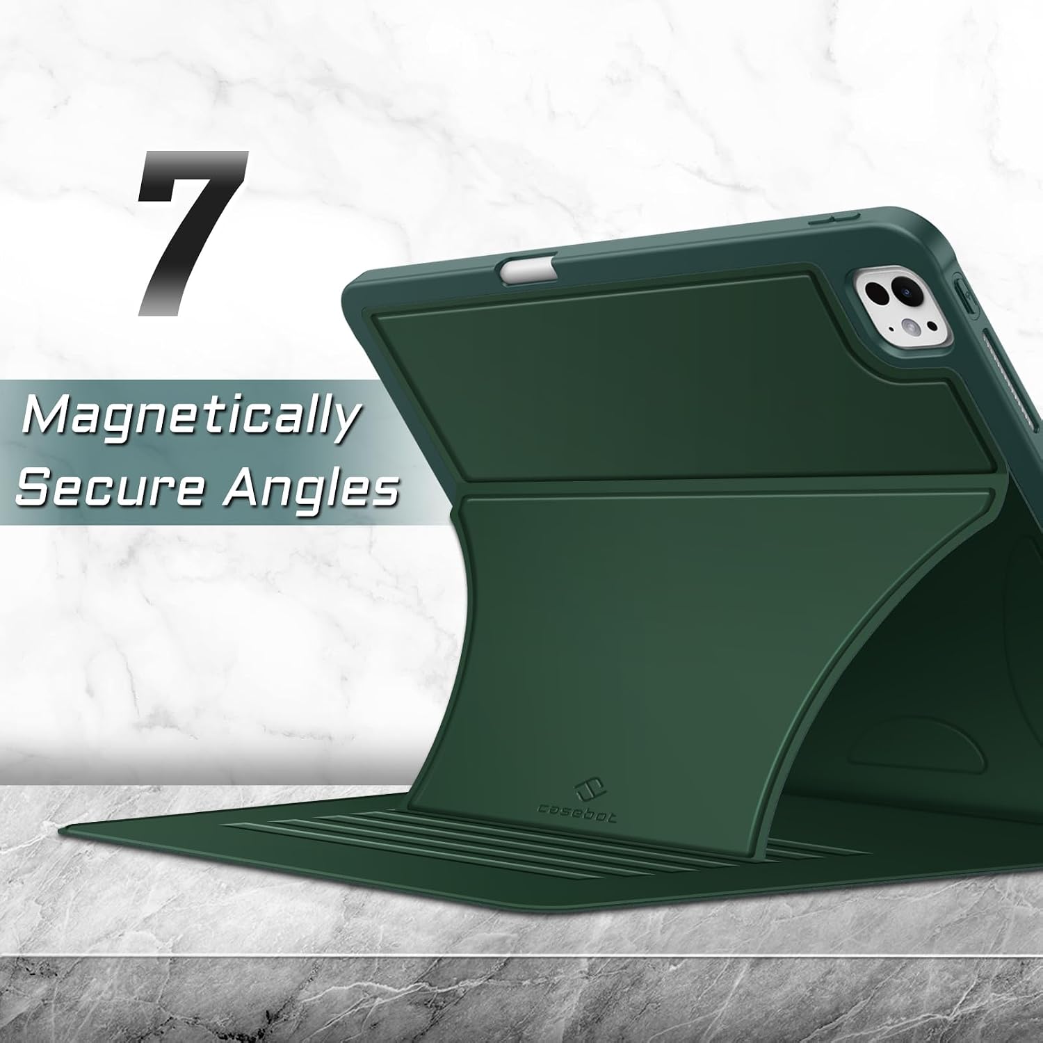 7 Magnetically Secure Angles