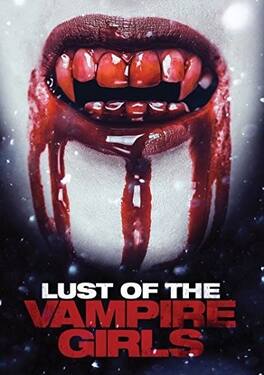 Lust of the Vampire Girls - DVD