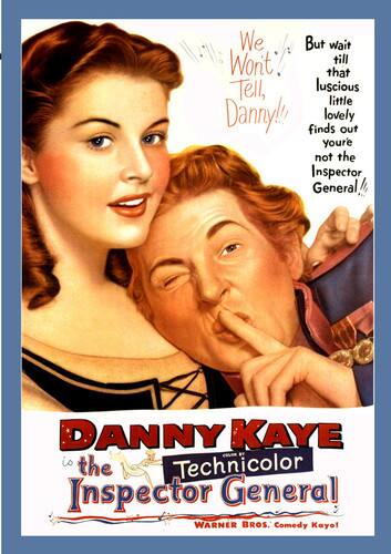 Front. The Inspector General   - DVD.