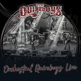 Quireboys - Orchestral Quireboys Live - VINYL LP